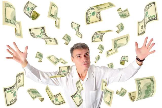 只要有个手机就能挣钱,只要一部手机就能赚更多的钱