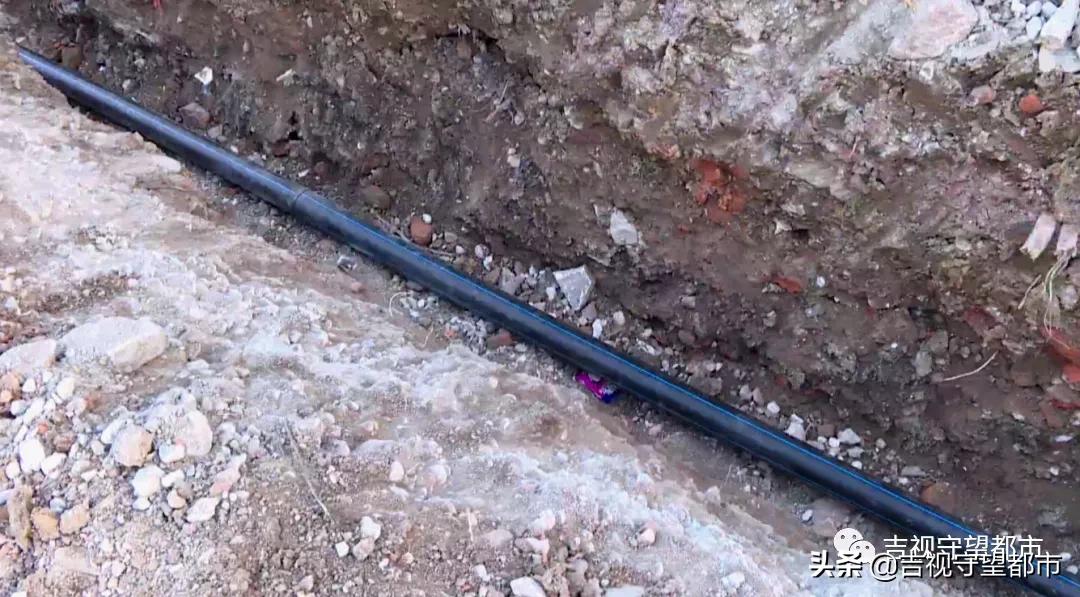 全力抢修5万户居民恢复供水,夜间停水维修减少群众用水困扰