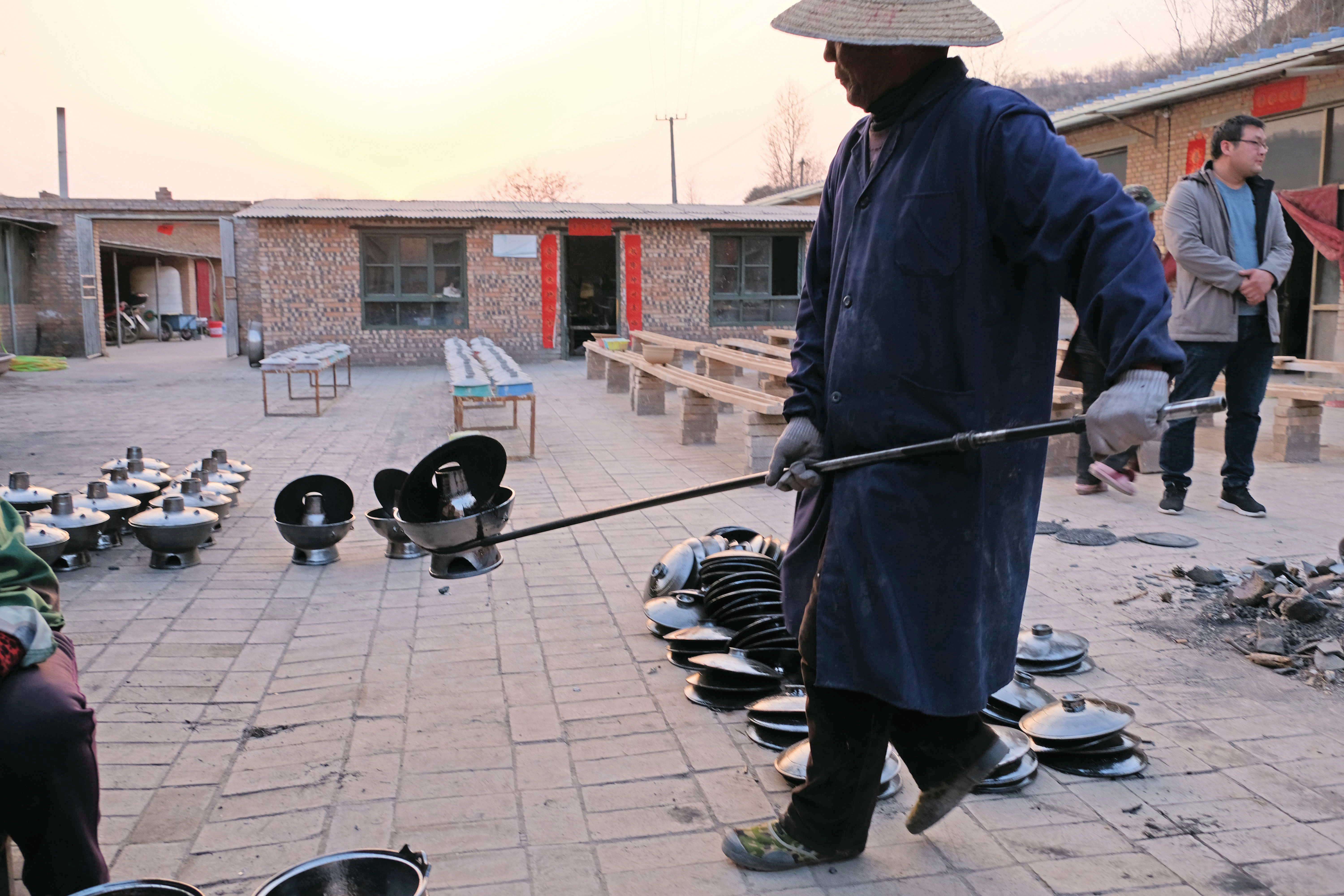 尧都砂器的视频,尧都砂器