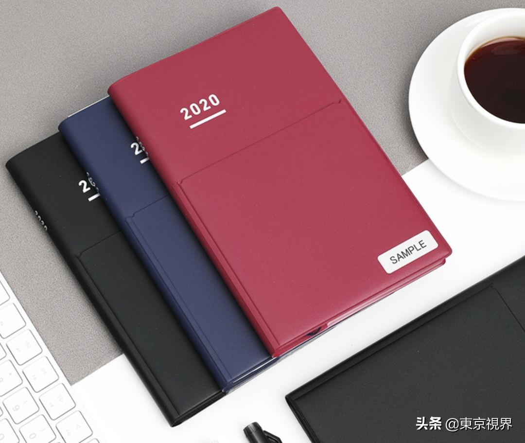 日本手帐达人,日本人做手帐需要哪些工具