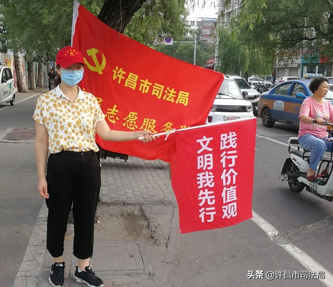 先锋志愿服务队,先锋引领志愿服务活动