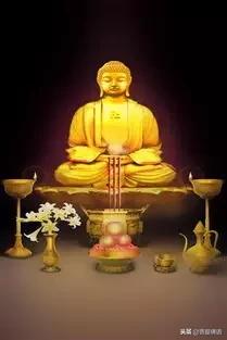 为世人祈福南无阿弥陀佛,南无阿弥陀佛2019年佛光普照