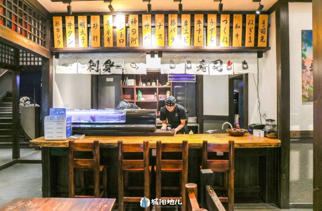 渔川禾日料周年庆｜折扣、礼品、免单，你想要的福利这里全都有