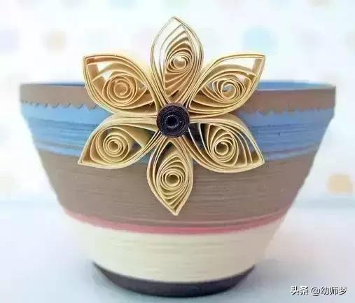 幼儿园用的手工卡纸需要多大的,幼儿园卡纸手工灯笼制作教程