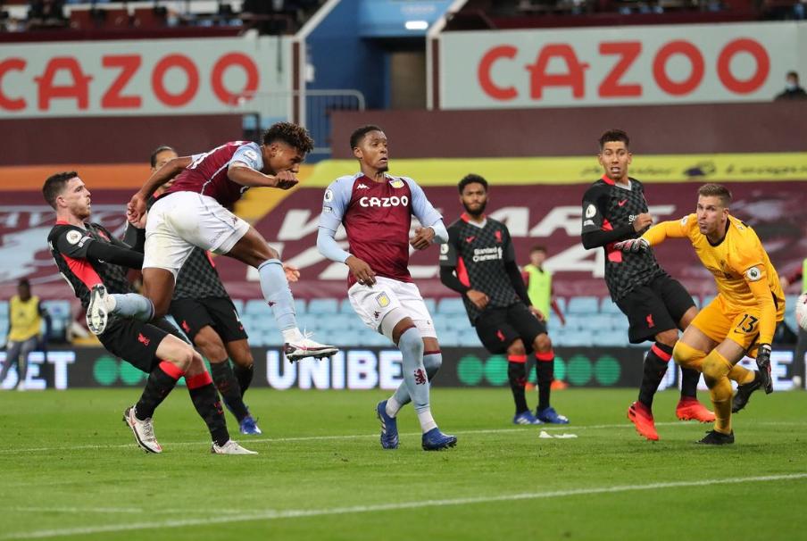 维拉1-0胜阿森纳回放,维拉双杀阿森纳