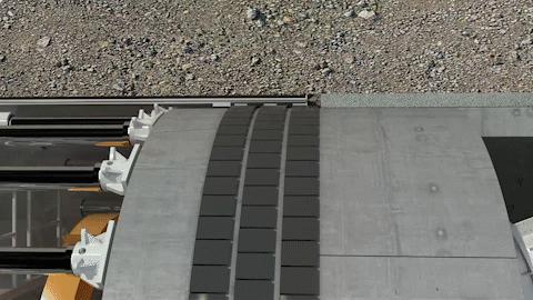 隧道爆炸事故案例三维动画,挖隧道动画演示视频