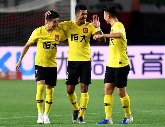 恒大由盛到衰的转折点是哪里,恒大从中甲到巅峰