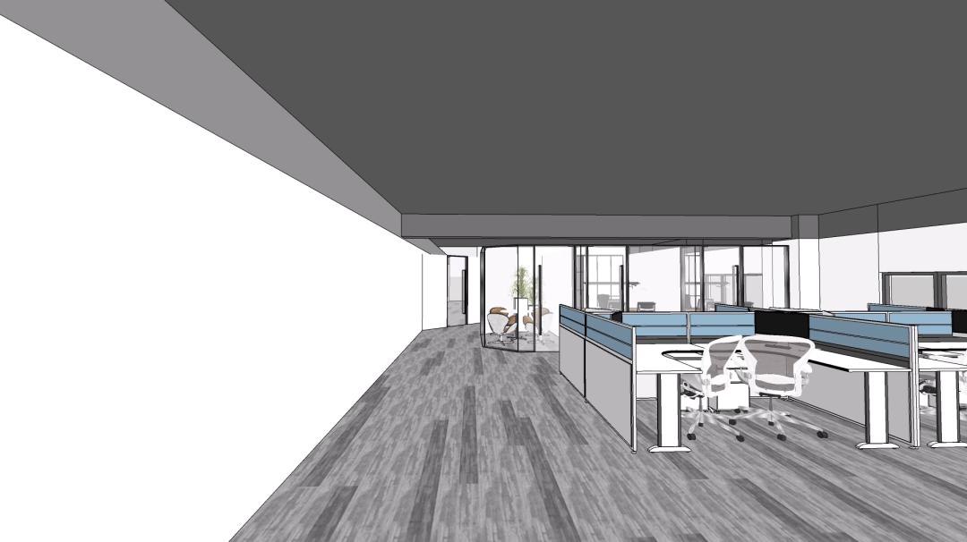 优鸿设计恭祝荣灿释康实验室装修开工大吉