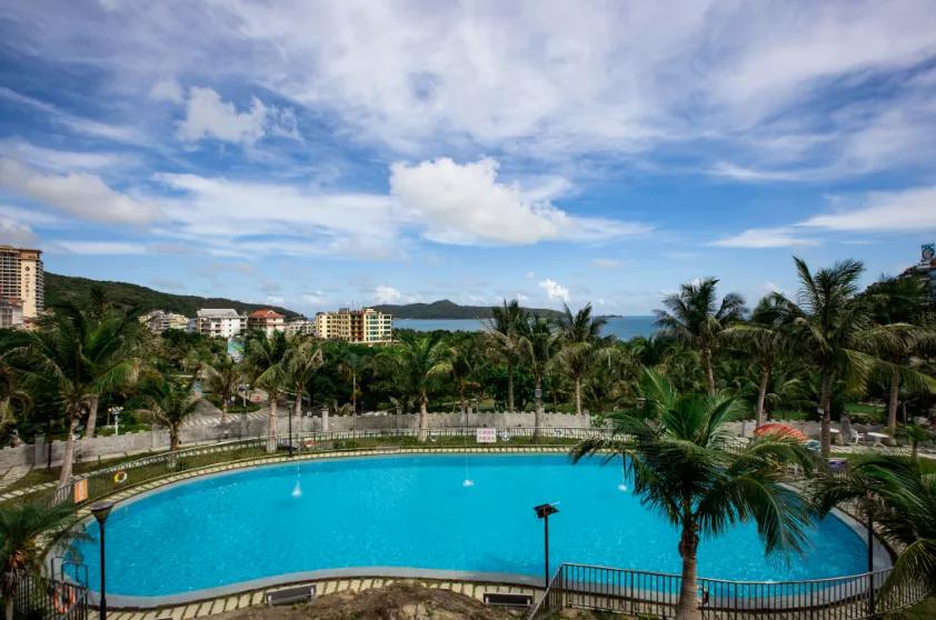 广东的海岛和海南的岛能比吗,广东的一个小岛