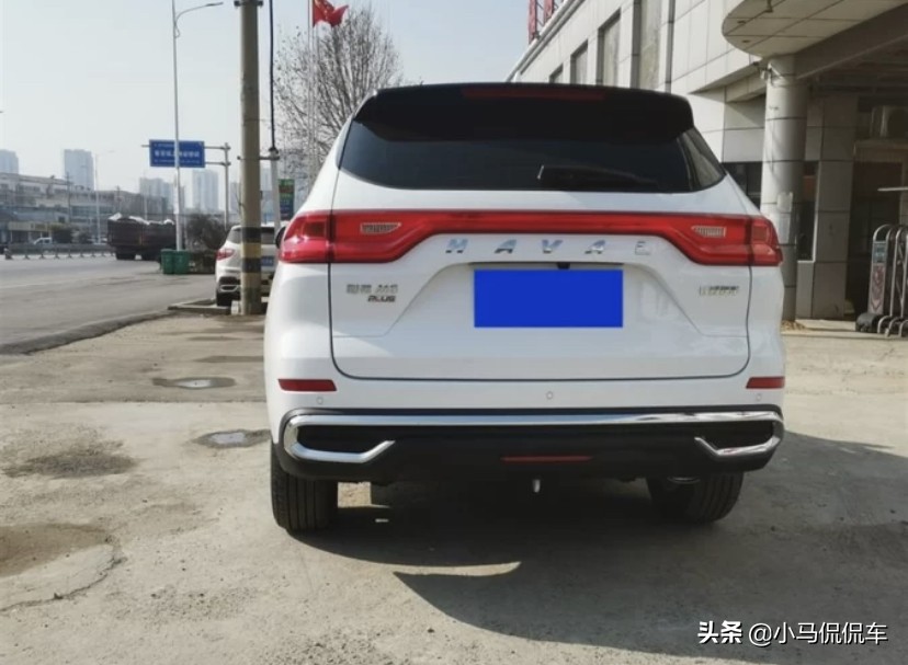 中规中矩车型推荐,4万多买18年的哈弗m6值得吗