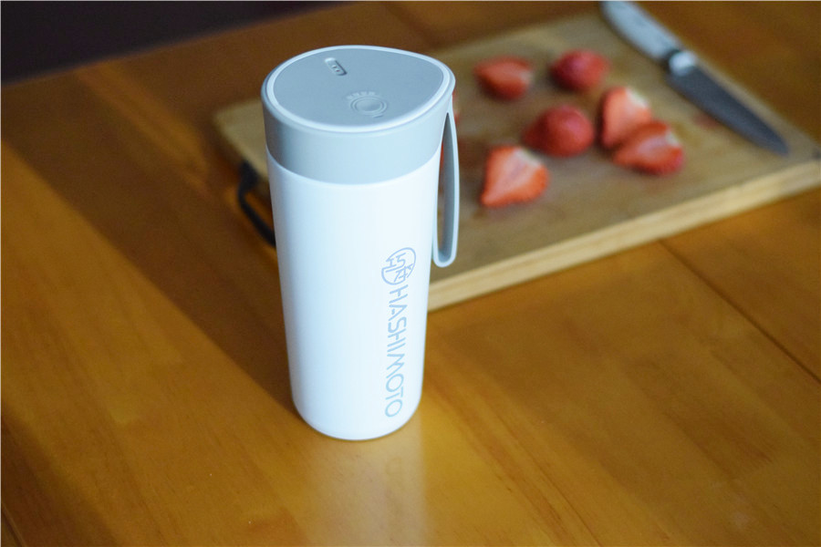 无线便携榨汁机,果汁手动榨汁机测评