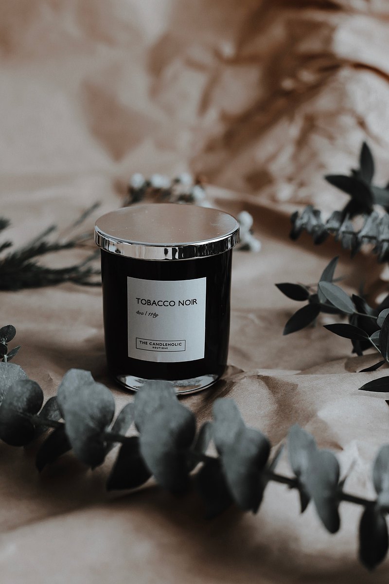 6款小*香众**氛蜡烛陪伴走过秋冬