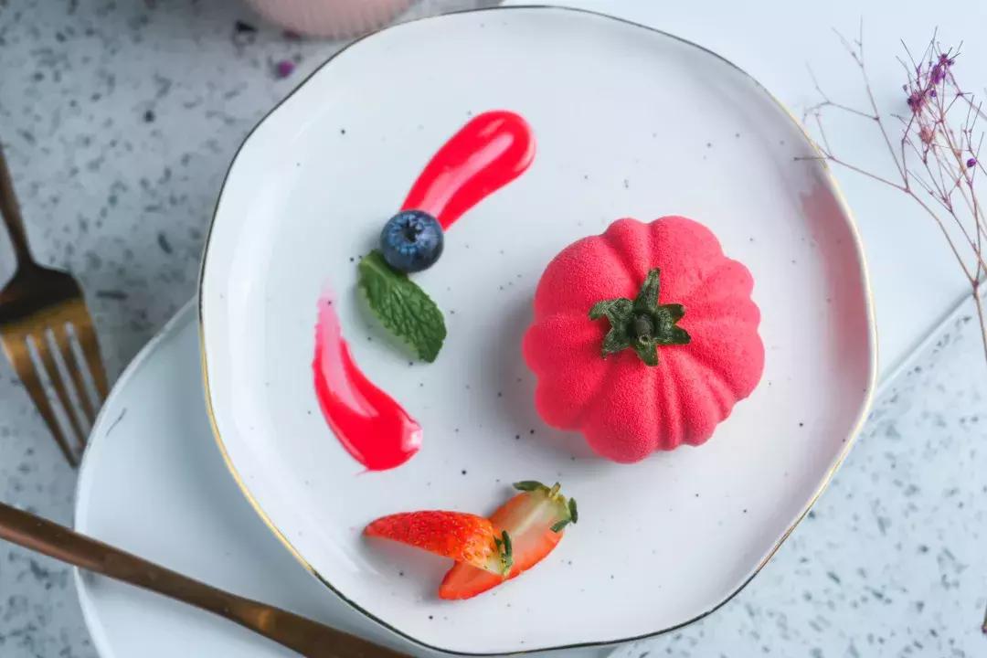 LAMIA甜物博物馆の圣诞限定来了，以爱和节日的名义，享受甜蜜~