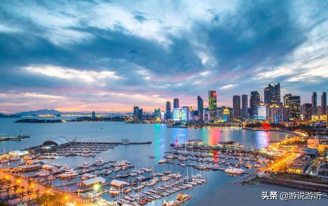 青岛经典三句话,三言两语聊八卦