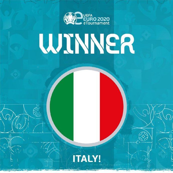 实况欧洲杯巴班吉达,意大利称霸欧洲