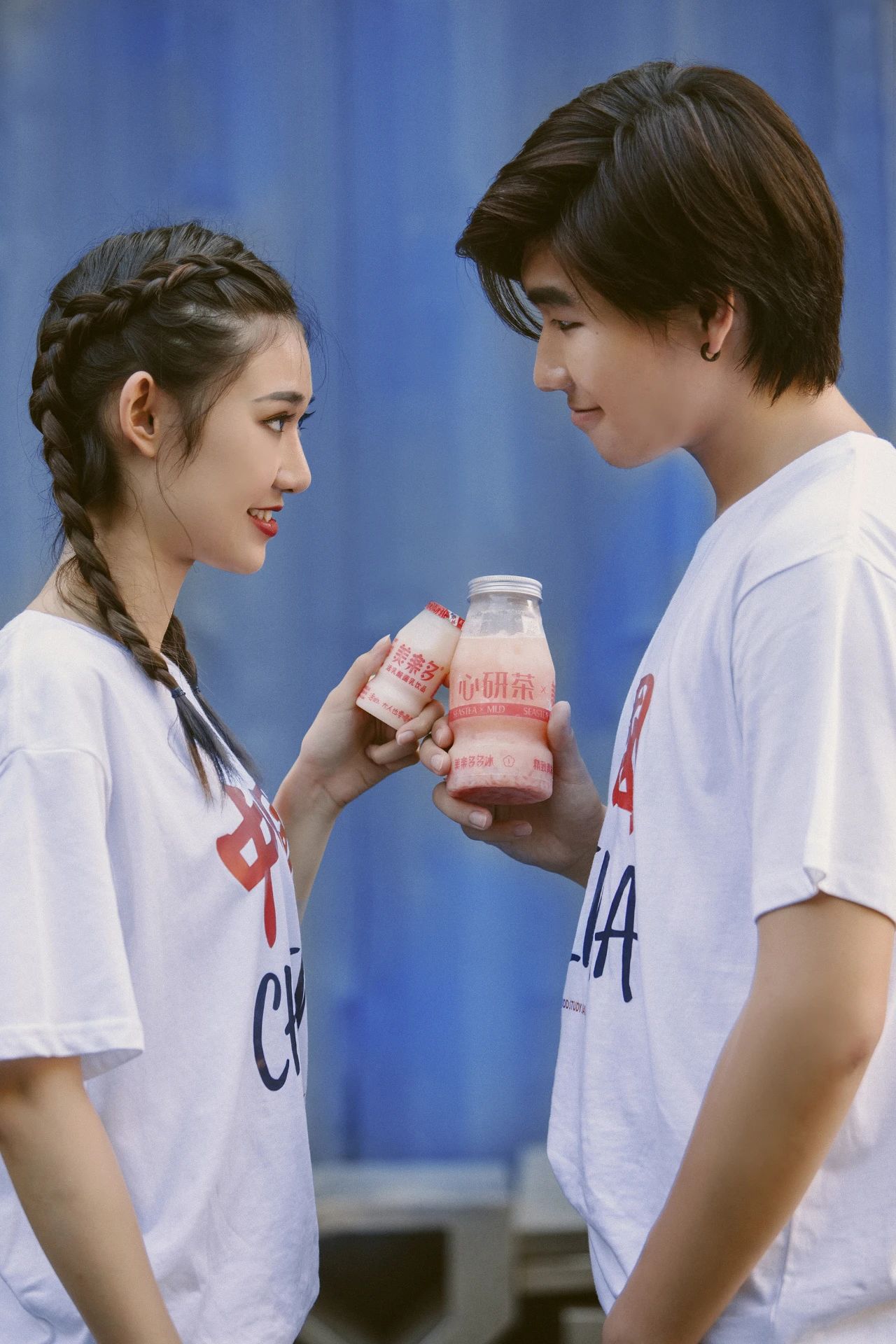 美乐多复刻,心研茶大橘系列