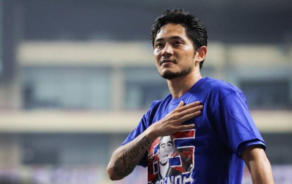 为给归化球员让位,根宝基地的混血悍将枯坐板凳,曾获名帅赏识