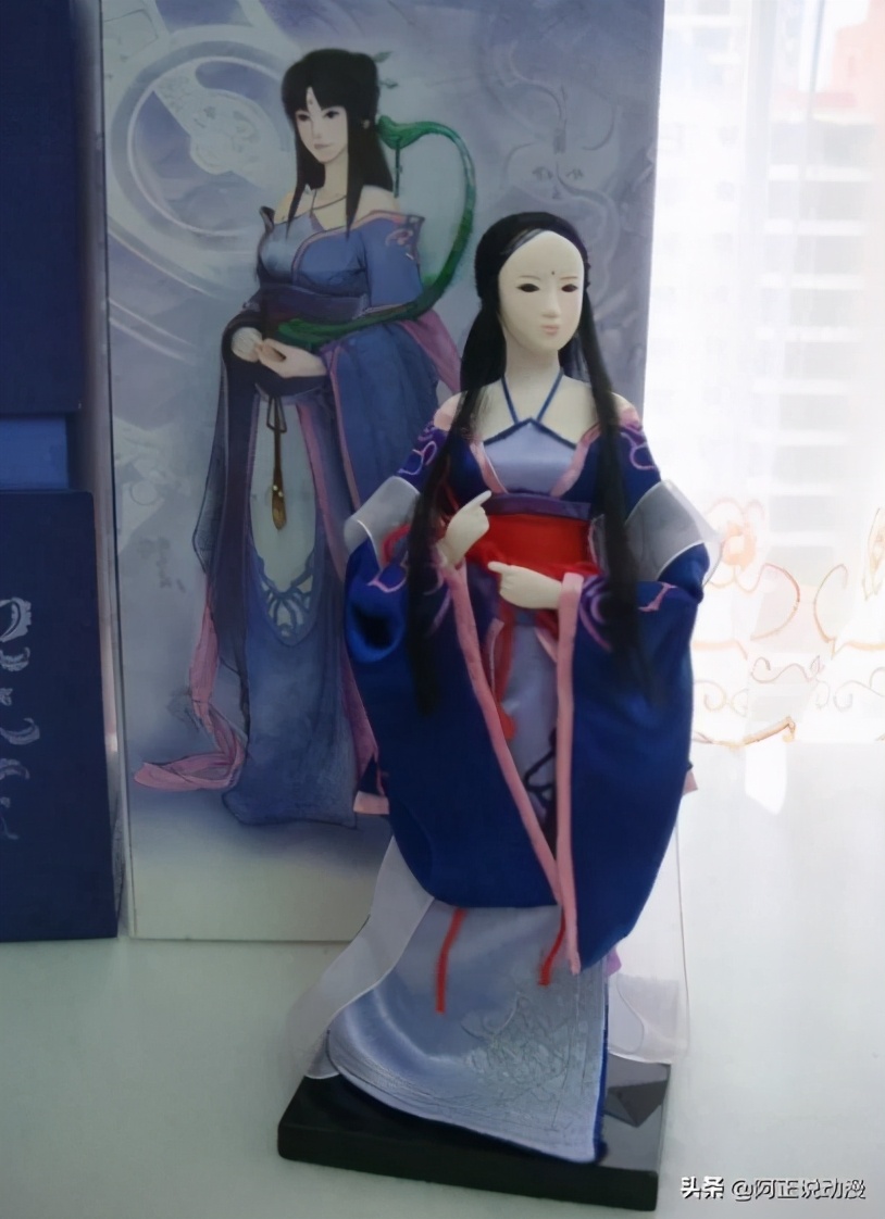 那些令人窒息的邪神手办,十大邪神手办排名