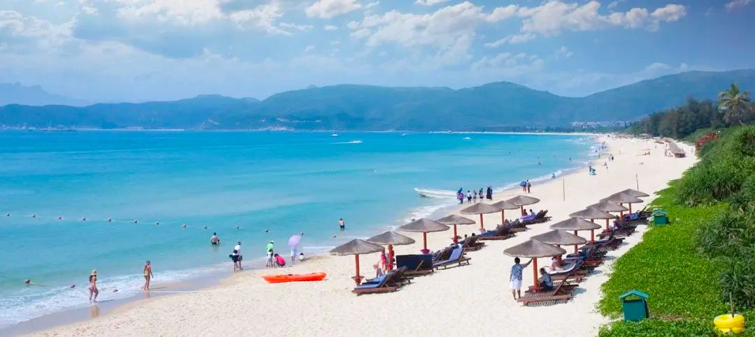 海南最美海湾石梅湾,海南最美的8大海湾