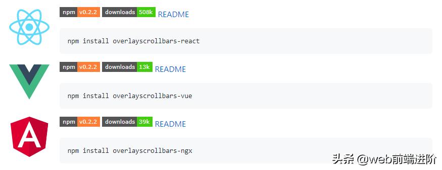 vue3滚动条组件,vueelementui自定义组件