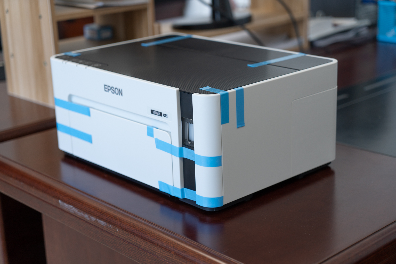 爱普生l7218打印机如何共享打印,爱普生打印机m2128设置云打印