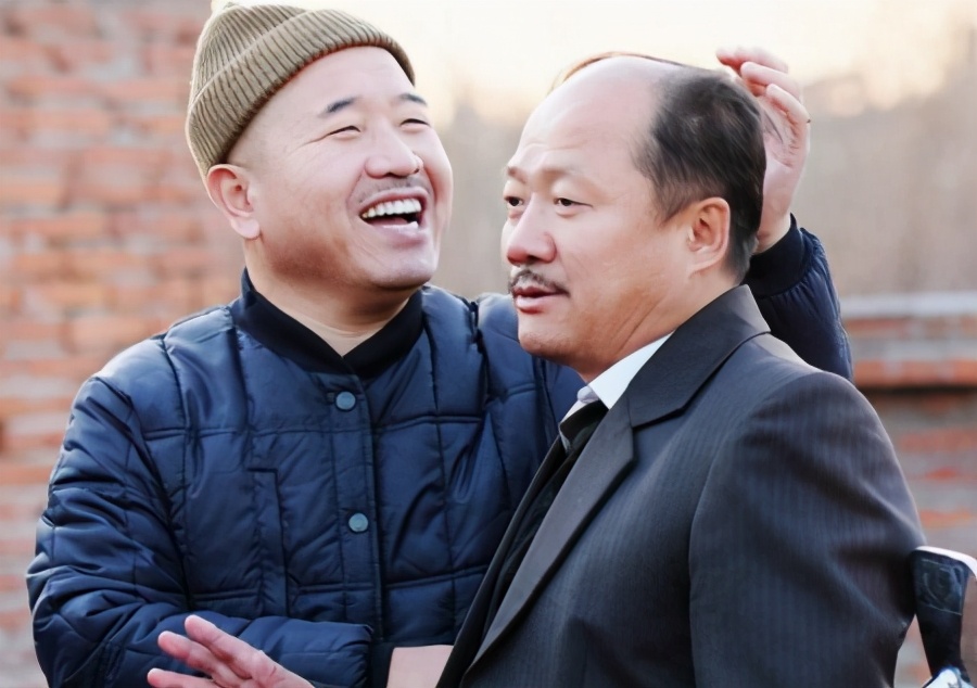 刘能谢广坤带货回放,谢广坤发布会刘能发视频