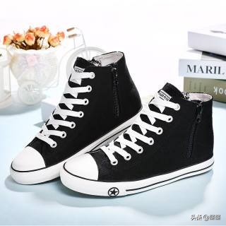 男人穿麦昆帆布鞋,男人穿帆布鞋好吗