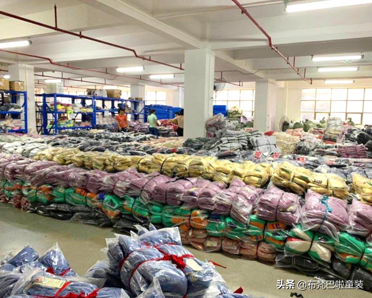 山东童装尾货去哪进货,童装尾货批发哪里进货最好