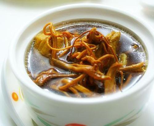 虫草花成分和虫草一样吗,虫草花跟虫草有什么区别