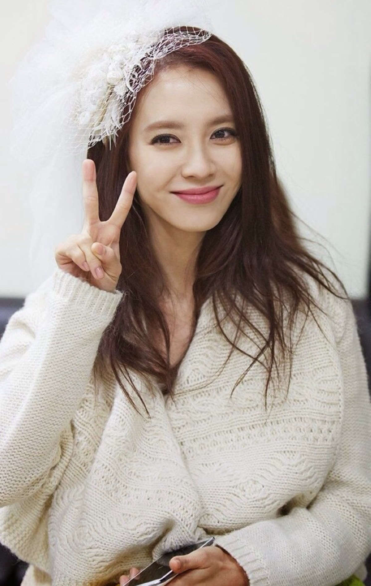 韩国女明星都用什么？朴敏英！宋智孝！刘仁娜！