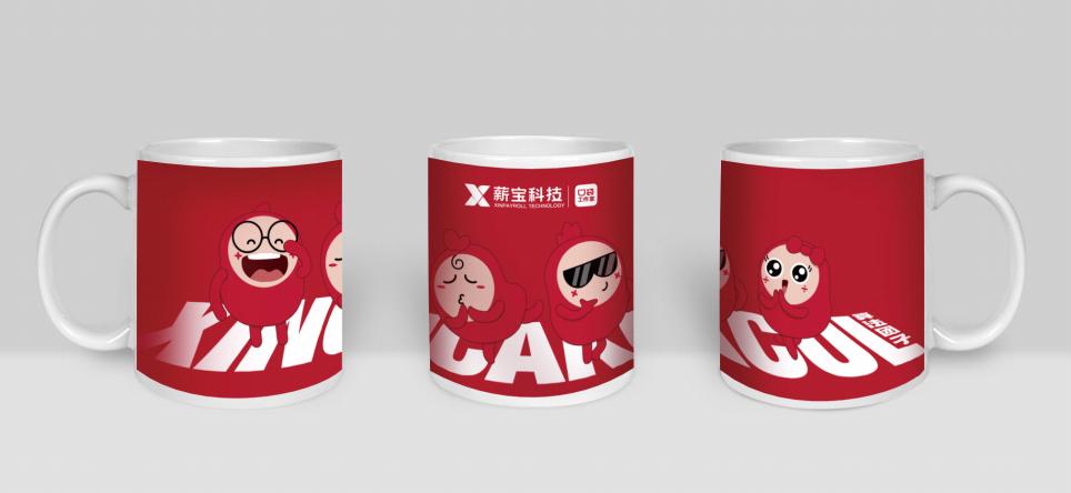 薪宝科技品牌VI形象全新升级