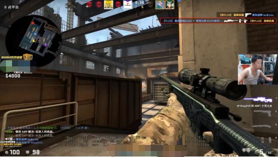 QU总天梯展现神级地图理解,快速转点精准四杀,网友:常规操作