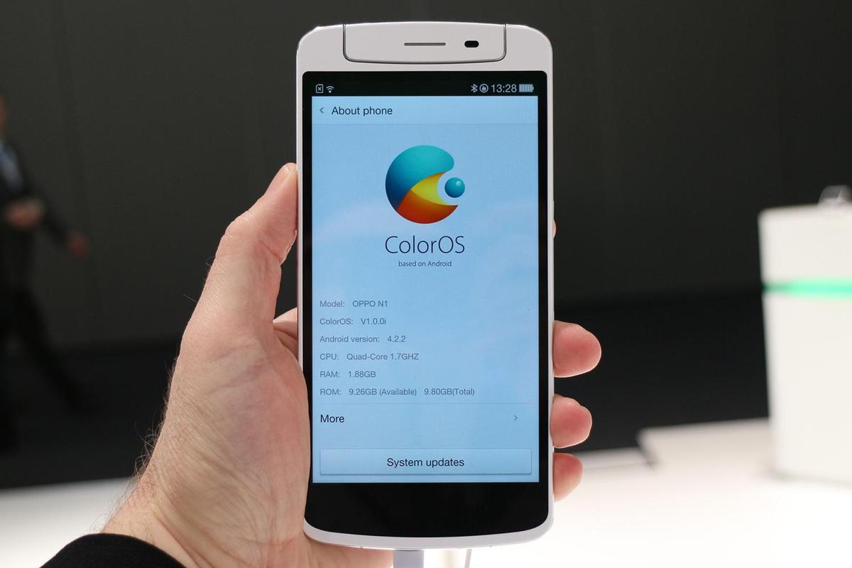 oppo全面屏返回手势样式,oppon系列都是折叠屏吗