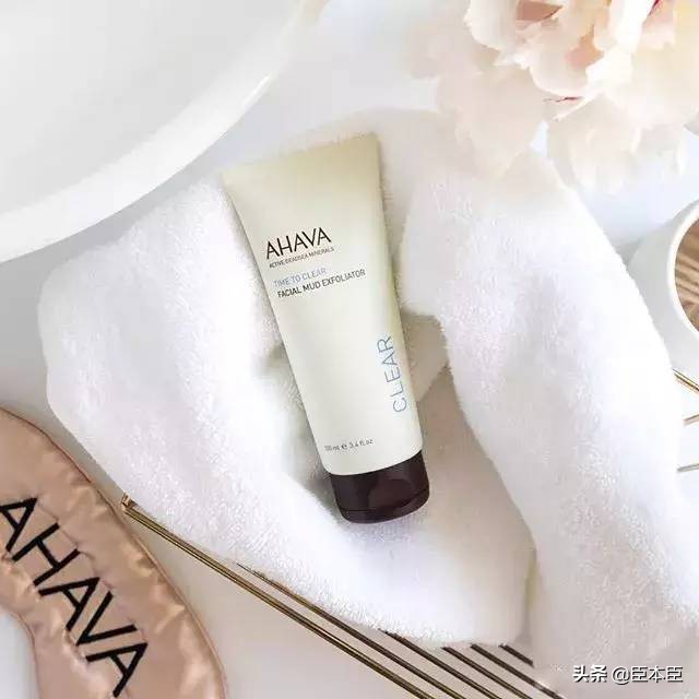李佳琦又有护肤新宠了！死海黑科技护肤AHAVA有多厉害？
