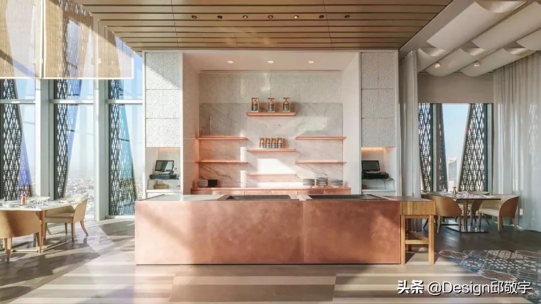 雨林度假酒店设计,京都四季酒店设计