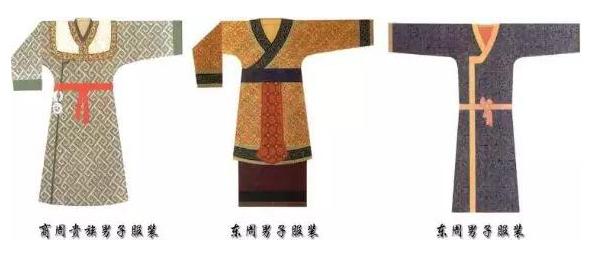 中国历代服饰赏析小结,中国历代服饰史介绍