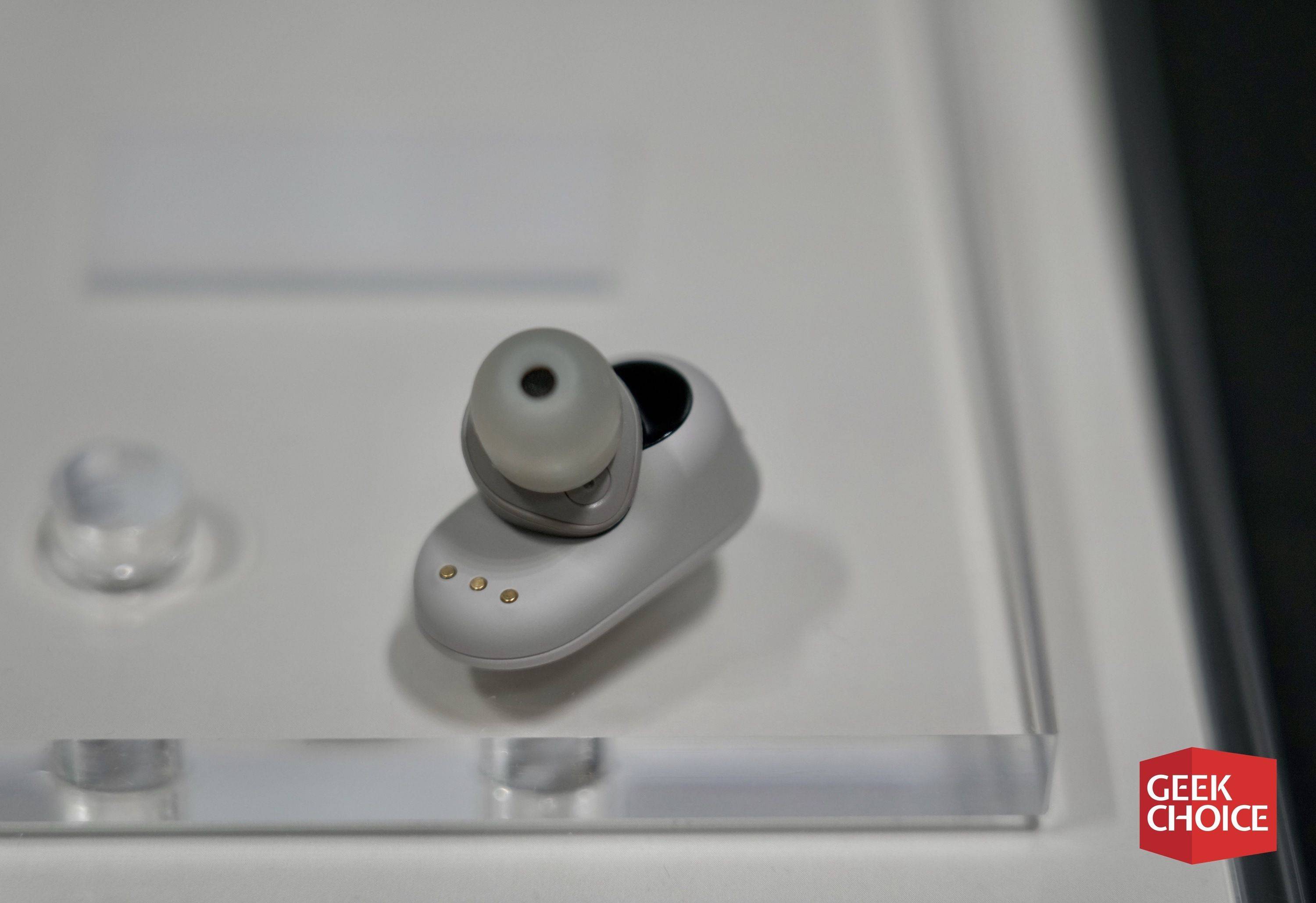 索尼wf1000xm3右耳降噪模式有杂音,降噪耳机wf1000x测评