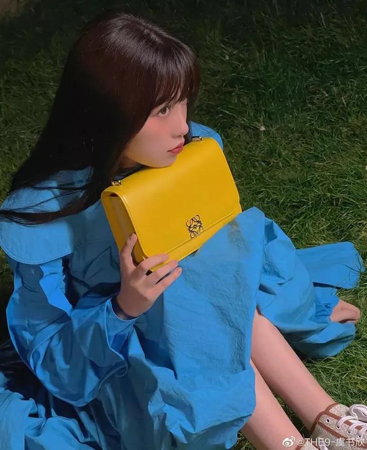 在北京偶遇杨幂,偶遇杨幂三里屯被搭讪