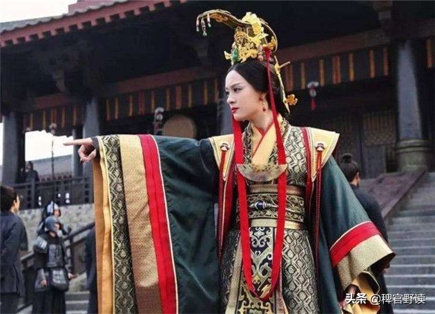 宣太后：古代历史上后宫掌权的鼻祖，她是一个怎样的人？