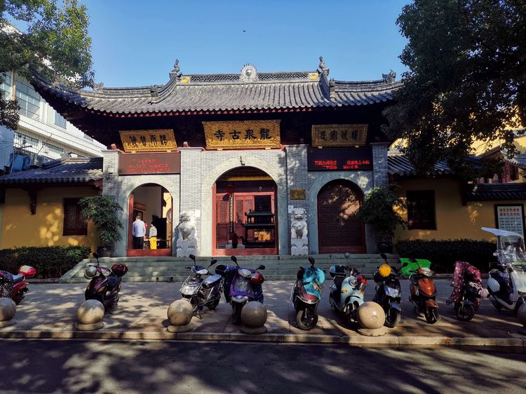 宁波市余姚市阳明古镇,游宁波余姚阳明古镇