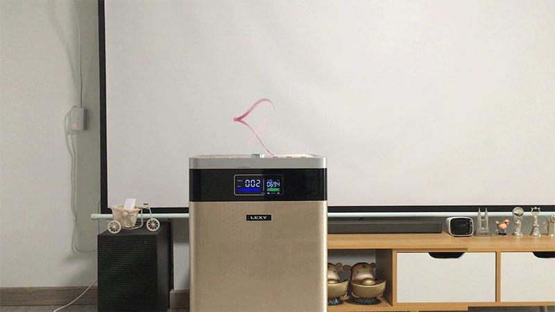 莱克k9净化器评测不满格,莱克空气净化器k9有用吗