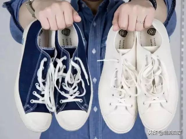 好看帆布鞋推荐converse,converse帆布鞋新款白