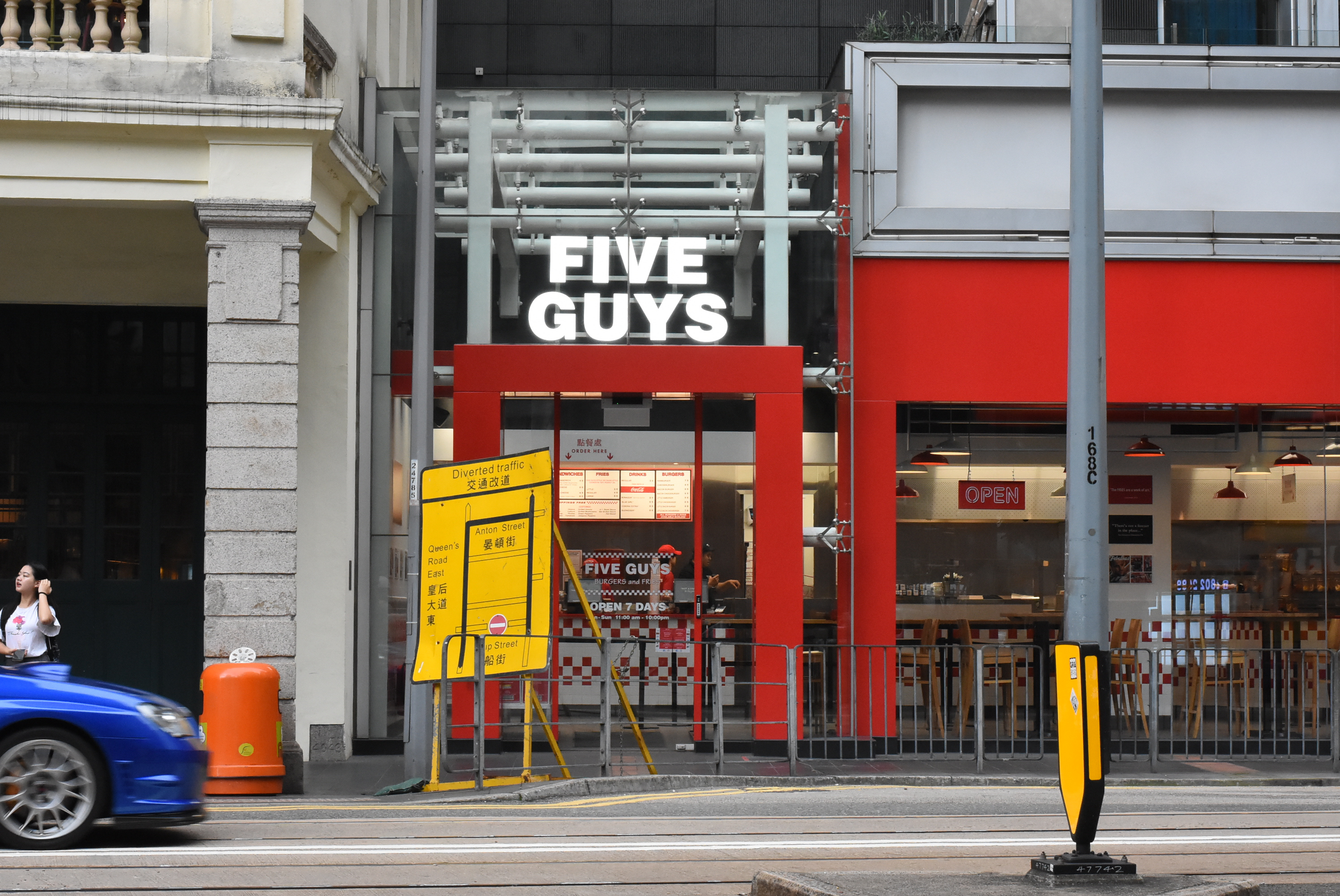 湾仔美食推荐,香港自由行湾仔美食推荐