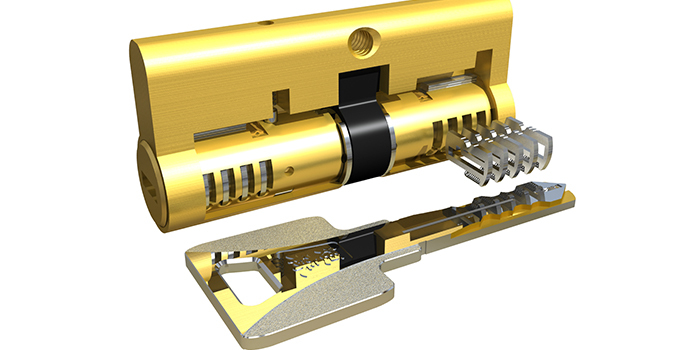 防盗门锁安装视频全过程,老式防盗门锁怎么拆卸安装