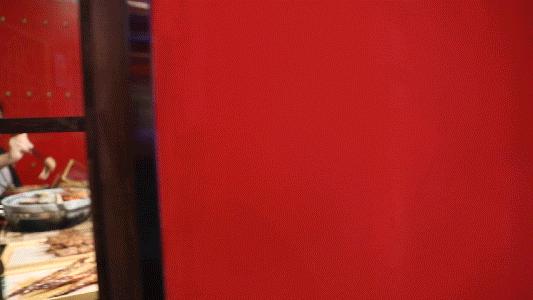 国潮自助,国潮海鲜自助