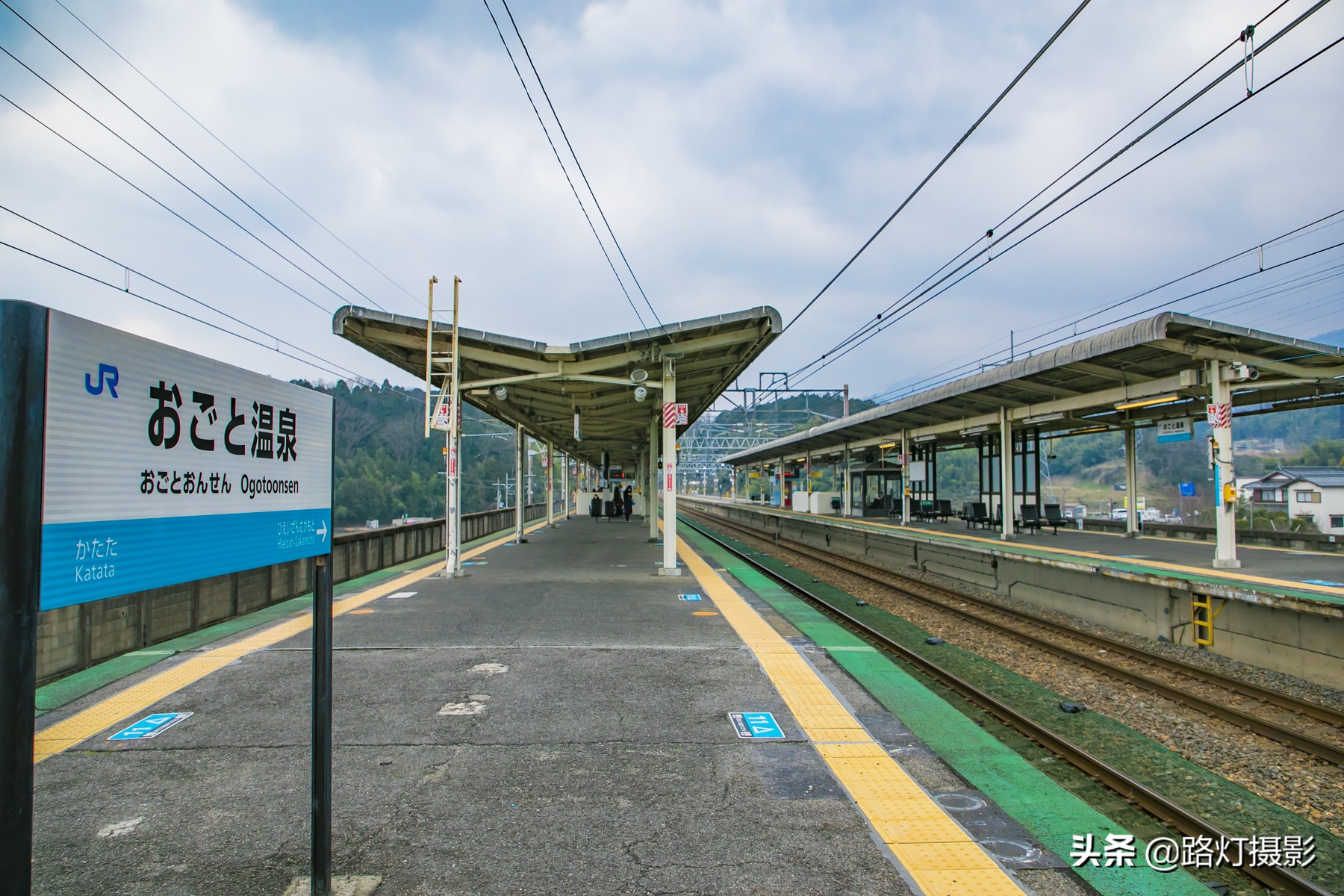 大津，不能错过的日本小众赏樱地，距离京都仅10分钟车程