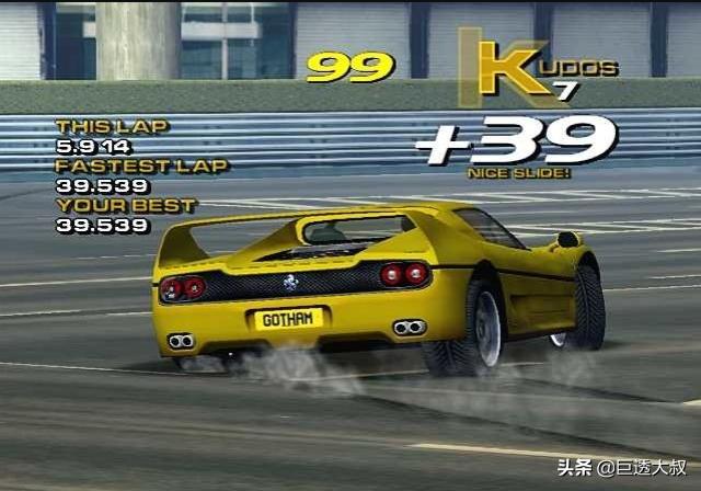 forza终极竞速,forza竞速版