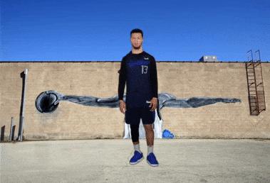 NBA球星变身“舞王”，都是托机器学习的福