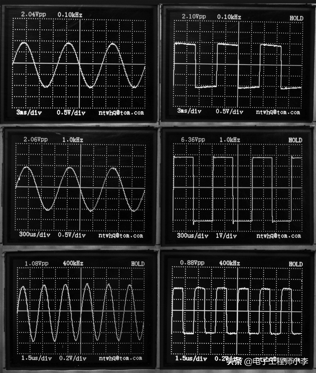 单片机仿真示波器一般连接在哪,自制示波器单片机