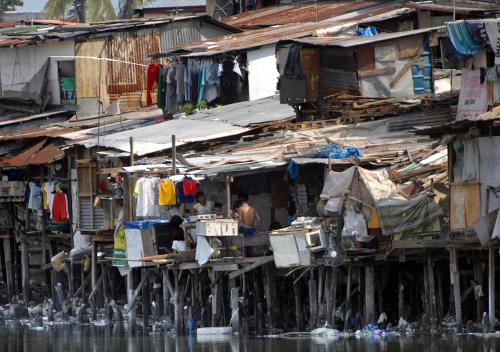 菲律宾哪些岛危险,菲律宾危险的邦达克山脉公路